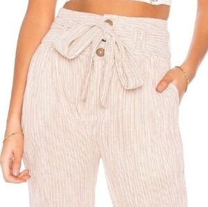 EUC Free People Paperbag Pants